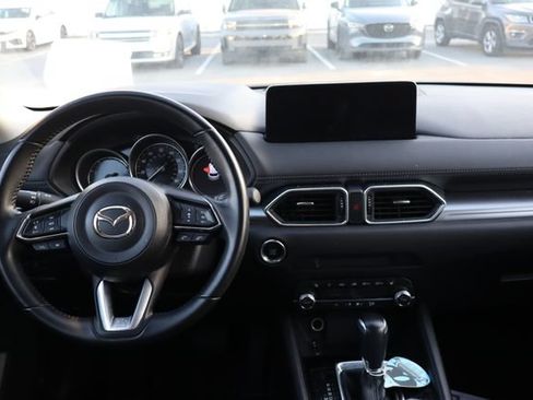 Used 2025 MAZDA CX-5 AWD 2.5 S w/ Select Package image 8