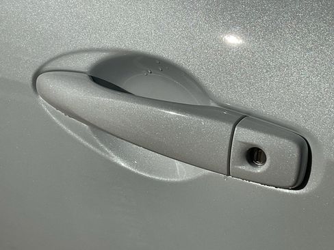 New 2025 Nissan Versa SV w/ Trunk Package image 9