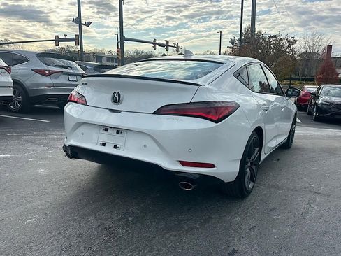 Certified 2025 Acura Integra A-Spec image 11