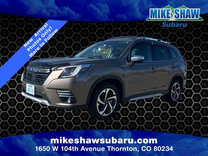 Certified 2023 Subaru Forester Touring