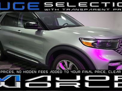 Used 2024 Ford Explorer Limited