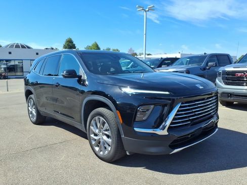 Used 2025 Buick Enclave Preferred w/ Trailering Package, 5000 lbs. AWD/4WD image 3