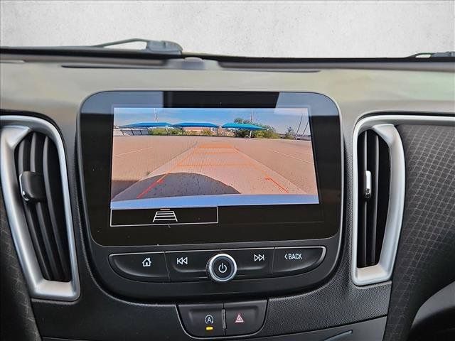 Certified 2025 Chevrolet Malibu LT FWD image 13
