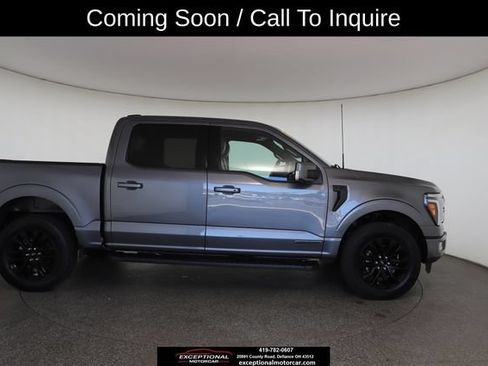 Used 2024 Ford F150 Lariat AWD/4WD image 23