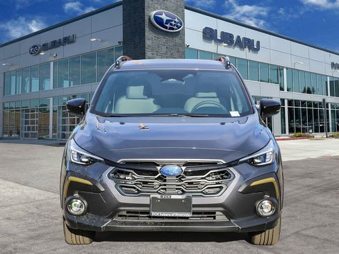 New 2026 Subaru Crosstrek 2.5i Sport image 2