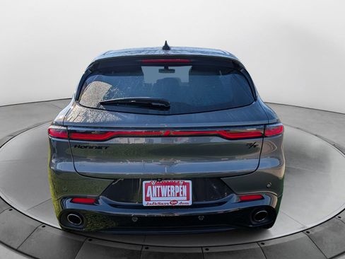 Used 2024 Dodge Hornet R/T Plus w/ R/T Blacktop Package AWD/4WD image 4