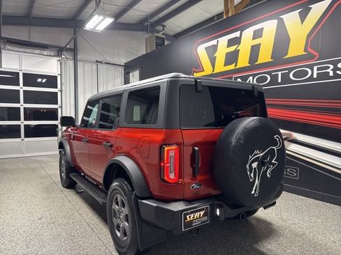 Used 2023 Ford Bronco Big Bend image 20