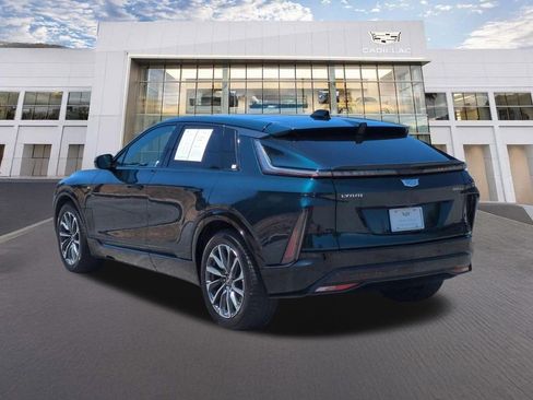 Certified 2024 Cadillac Lyriq Sport AWD/4WD image 7
