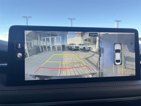 Used 2025 Genesis G70 3.3T Advanced w/ Sport Prestige Package image 24