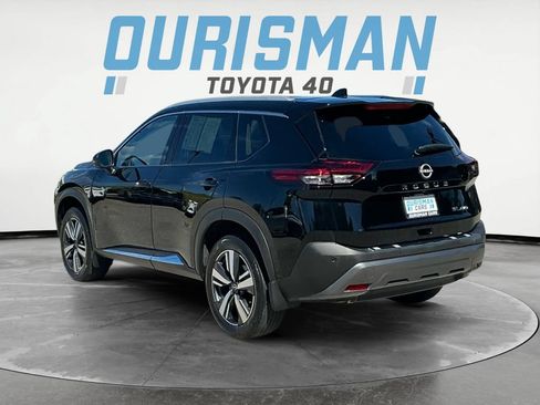 Used 2023 Nissan Rogue SL AWD/4WD image 5