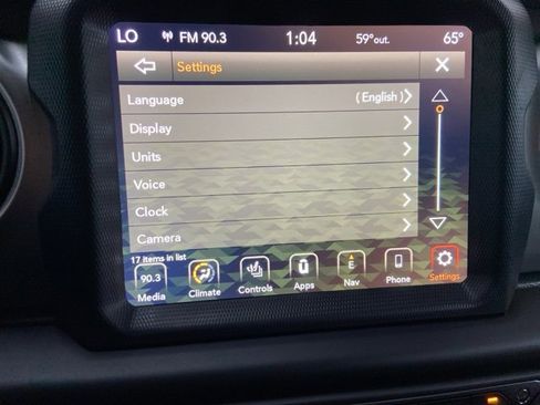 Used 2021 Jeep Gladiator Sport w/ Quick Order Package 24Q 80Th image 52