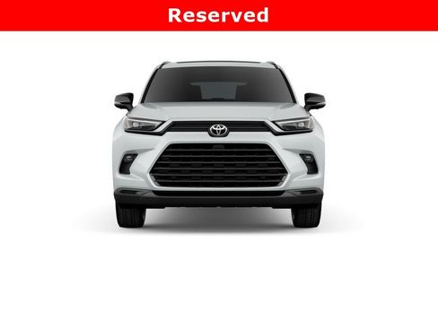 New 2026 Toyota Grand Highlander AWD Hybrid image 17