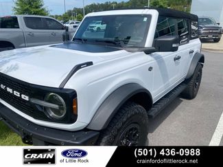 Used 2024 Ford Bronco Wildtrak AWD/4WD video 1