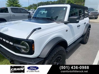 Used 2024 Ford Bronco Wildtrak