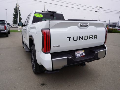 Used 2024 Toyota Tundra Limited image 10