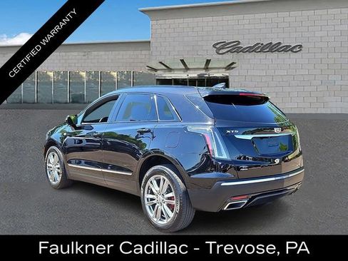 Used 2023 Cadillac XT5 Sportv AWD/4WD image 7