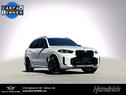 Used 2025 BMW X5 M60i