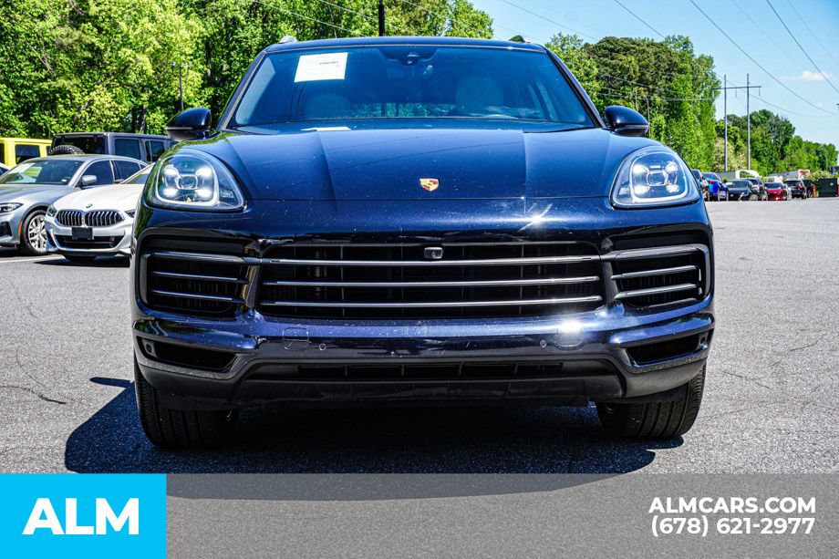 Used 2023 Porsche Cayenne AWD/4WD image 9