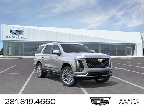 New 2026 Cadillac Escalade Luxury image 1