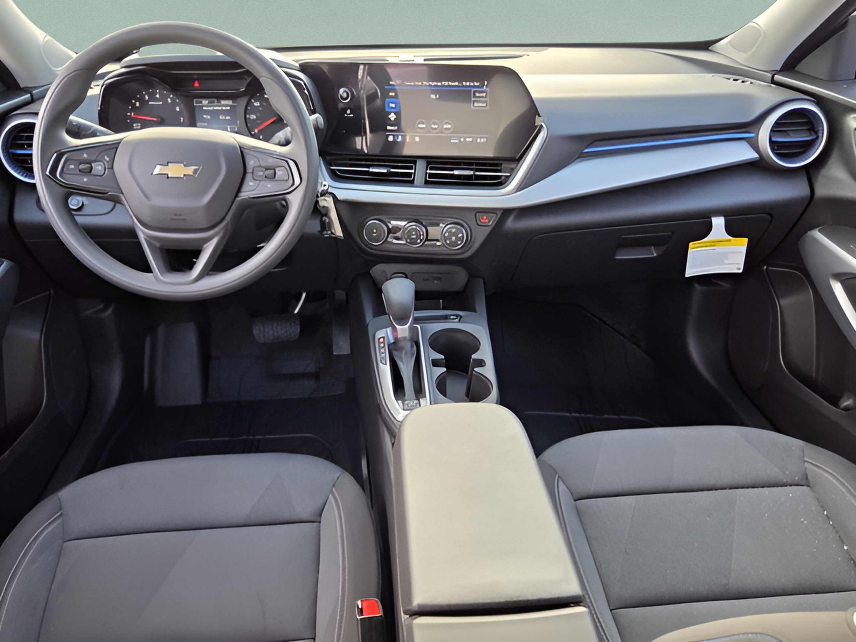 New 2026 Chevrolet Trax LS FWD image 12