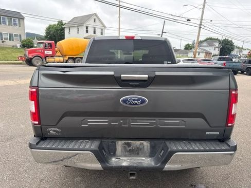 Used 2019 Ford F150 XLT w/ Equipment Group 302A Luxury AWD/4WD image 7
