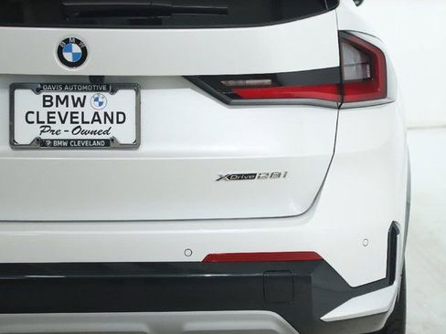 Used 2026 BMW X1 xDrive28i w/ Convenience Package image 47