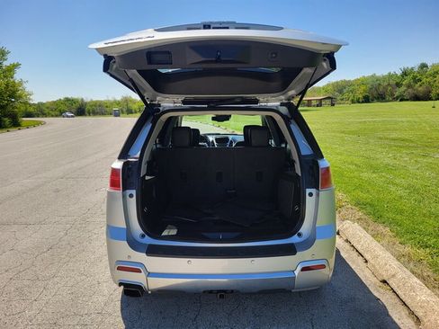 Used 2015 GMC Terrain Denali FWD image 10