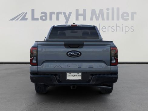 New 2025 Ford Ranger XLT w/ FX4 Off-Road Package image 5