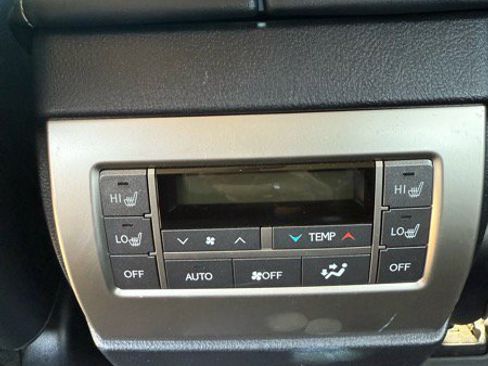 Used 2014 Lexus GX 460 Sport Utility w/ Premium Package image 20