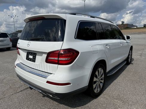 Used 2017 Mercedes-Benz GLS 450 4MATIC image 6