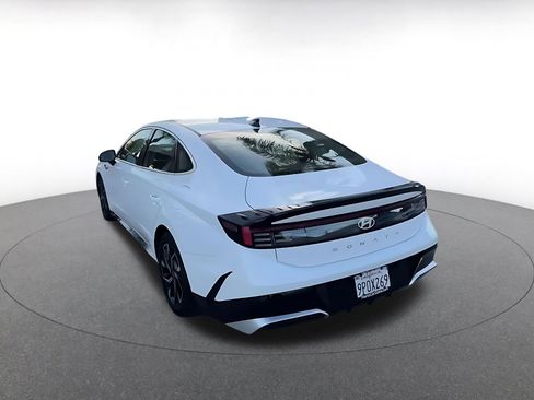 Used 2025 Hyundai Sonata SEL image 4