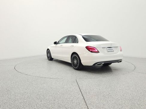 Certified 2021 Mercedes-Benz C 300 Sedan image 7