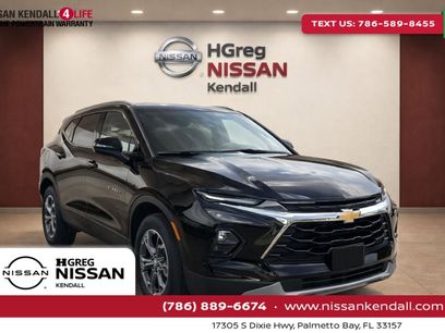 Used 2025 Chevrolet Blazer LT