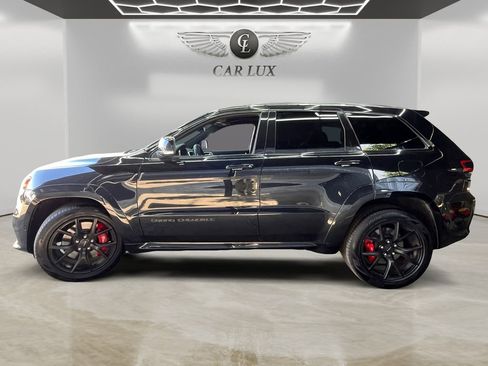 Used 2018 Jeep Grand Cherokee SRT w/ Trailer Tow Group IV image 2