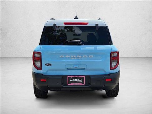 New 2026 Ford Bronco Sport Heritage AWD/4WD image 8