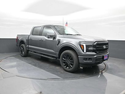 New 2026 Ford F150 Lariat w/ Equipment Group 501A Mid