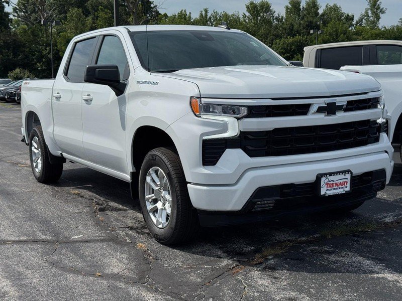 New 2026 Chevrolet Silverado 1500 RST AWD/4WD image 2