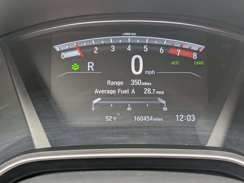 Certified 2020 Honda CR-V EX image 28