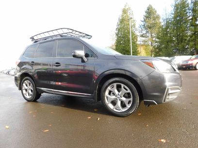 Used 2017 Subaru Forester 2.5i Touring