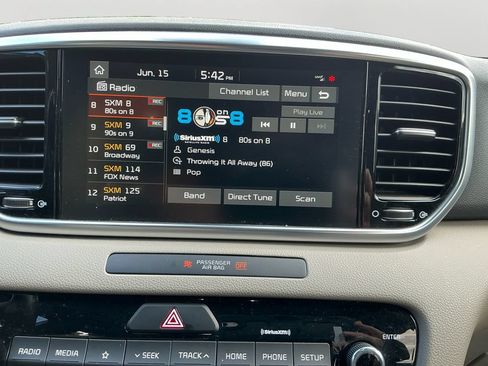Used 2021 Kia Sportage S w/ S AWD Premium Package image 18