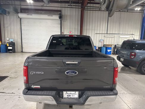 Used 2015 Ford F150 XLT w/ Equipment Group 301A Mid image 10