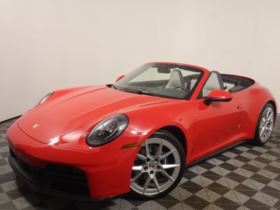 Used 2026 Porsche 911 Carrera