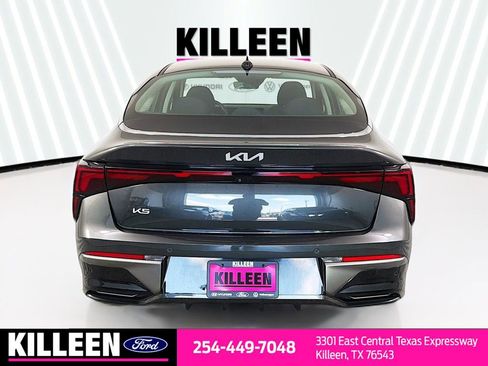 Used 2025 Kia K5 LXS FWD image 7