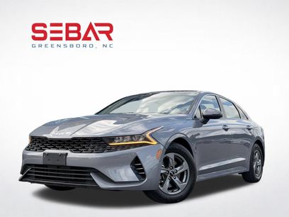 Used 2023 Kia K5 LXS