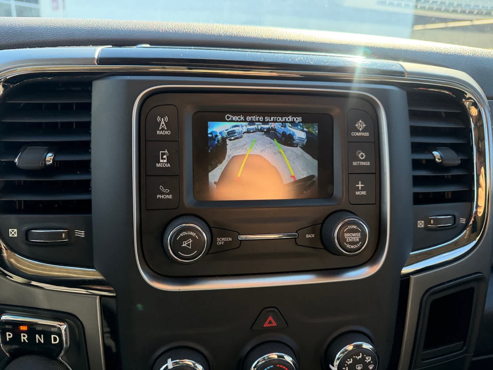 Used 2019 RAM 1500 Warlock AWD/4WD image 31