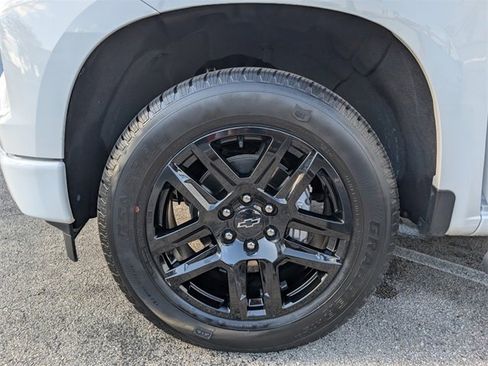 Used 2023 Chevrolet Silverado 1500 Custom w/ Rally Edition image 20