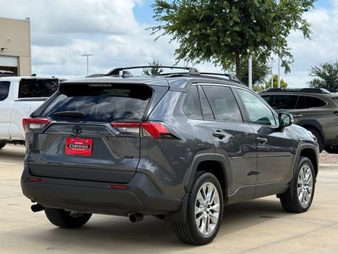 Used 2024 Toyota RAV4 XLE Premium FWD image 4