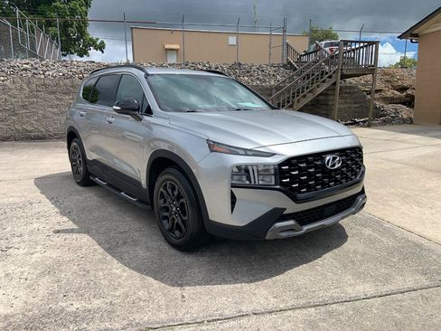 Used 2022 Hyundai Santa Fe XRT FWD image 3