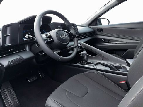 New 2026 Hyundai Elantra Sport FWD image 14