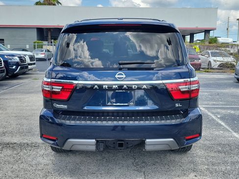 Certified 2023 Nissan Armada SL w/ Cargo Package AWD/4WD image 6